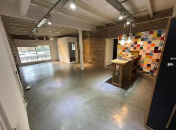 Departamento · 90m² · 2 Ambientes · 1 Cochera · Loft 2 Amb en Alquiler Apto Profesional Vicente Lopez