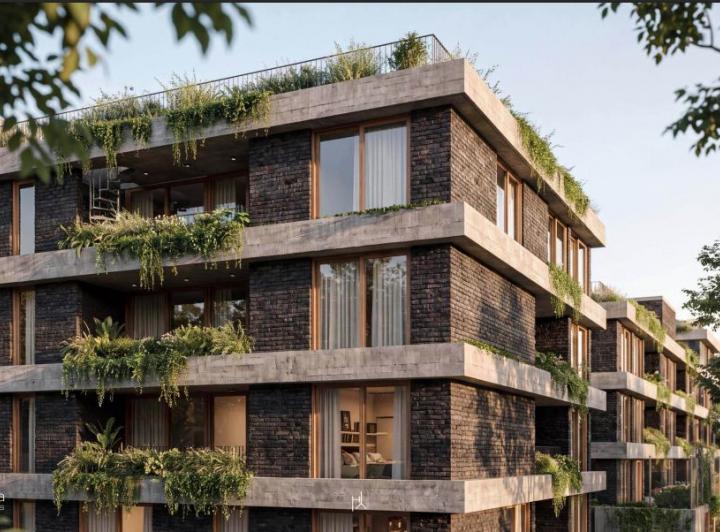 Departamento · 35m² · 1 Ambiente