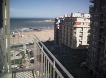 Departamento de 3 ambientes, Mar del Plata · Punta Iglesias. 3 Ambientes. Vista Al Mar