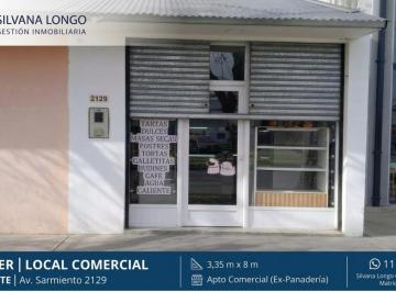 Local comercial · 26m² · 1 Ambiente · Alquiler Local Cmercial
