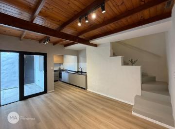 Departamento · 43m² · 3 Ambientes · Venta | Departamento PH 1 Dormitorio - Ov. Lagos 100 - Pichincha Rosario