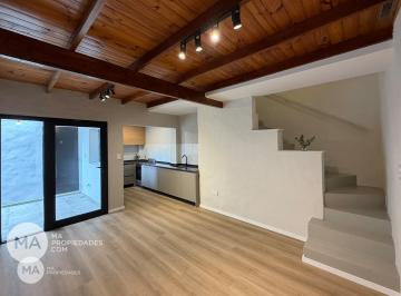 Departamento · 43m² · 3 Ambientes · Venta | Departamento PH 1 Dormitorio - Ov. Lagos 100 - Pichincha Rosario