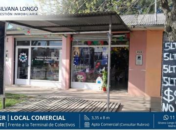 Local comercial · 26m² · 1 Ambiente · Alquiler Local Comercial San Vicente
