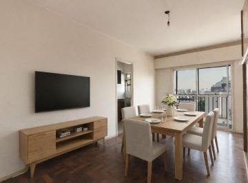 Departamento · 38m² · 2 Ambientes · Departamento 2 Ambientes Todo Luz en San Cristobal