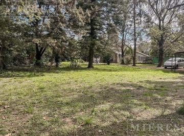 Terreno · 2080m² · Gran Terreno en Venta en Las Lomas - Horqueta