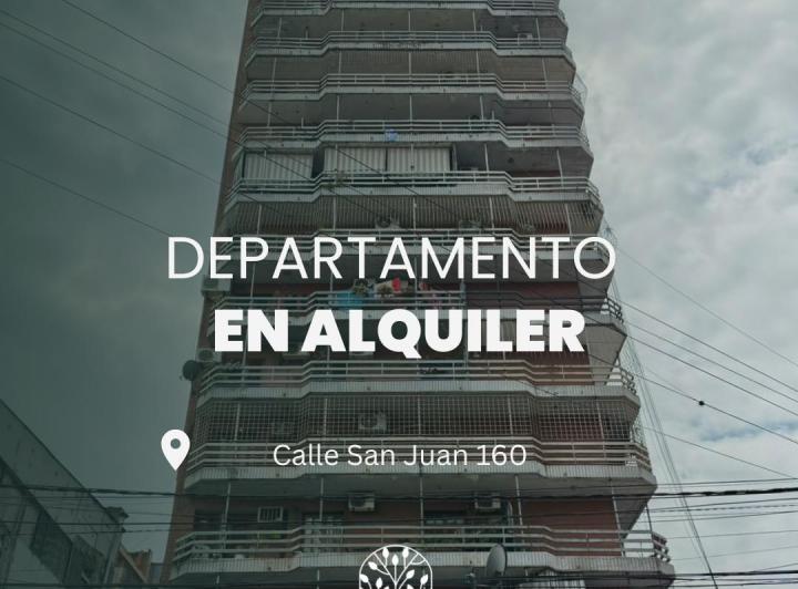 Departamento · 1 Dormitorio
