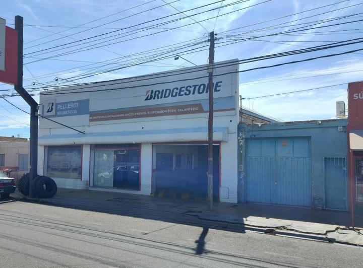 Bodega-Galpón · 663m²