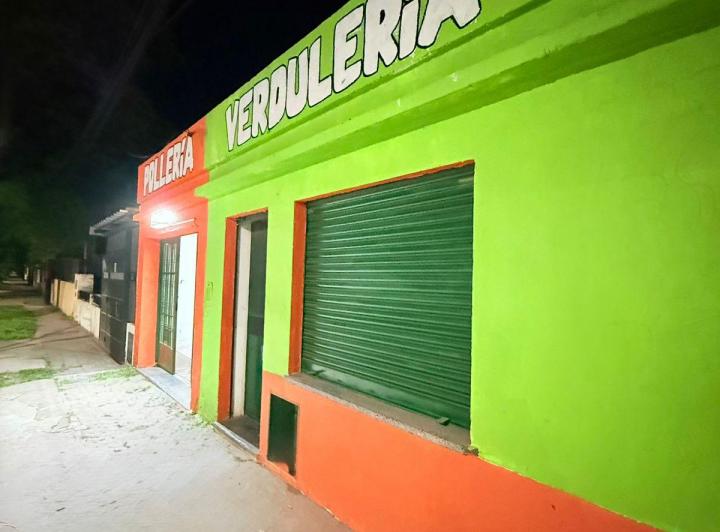 Local comercial · 130m² · 3 Ambientes