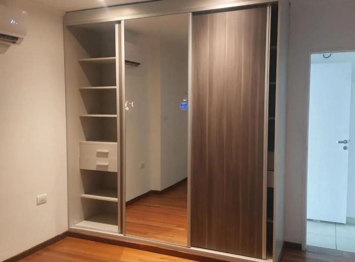 Departamento · 121m² · 4 Ambientes · 1 Cochera