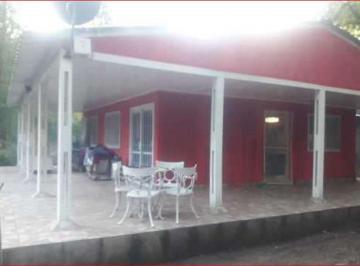 Casa · 64m² · 4 Ambientes · 1 Cochera · Venta de Casa en Potrero de Los Funes - San Luis