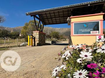 Terreno , Carpintería · Lote en Barrio Privado Las Cascadas | Carpintería, San Luis