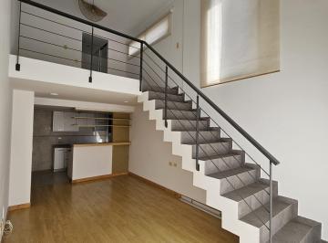 Departamento de 2 ambientes, Saavedra · Loft con Vista Al Boulevard García del Río