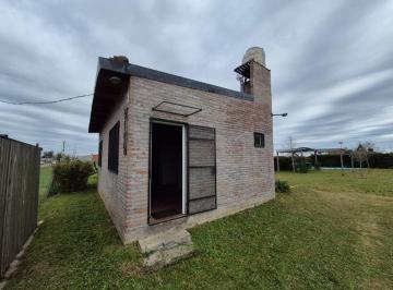 Casa de 1 ambiente, Vicente Echeverría · Casa Monoambiente en Venta Fin de Semana o Permanente