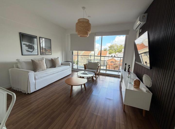 Departamento · 52m² · 2 Ambientes