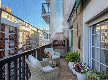 Departamento · 58m² · 3 Ambientes · Vendo Dto 3 Amb Dep Guemes Balcon Parrilla