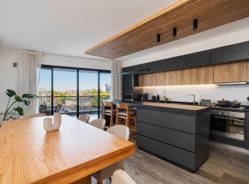 Departamento · 107m² · 4 Ambientes · Venta Departamento 4 Ambientes con Suite y Balcón Aterrazado Al Frente a Estrenar en Villa Devoto