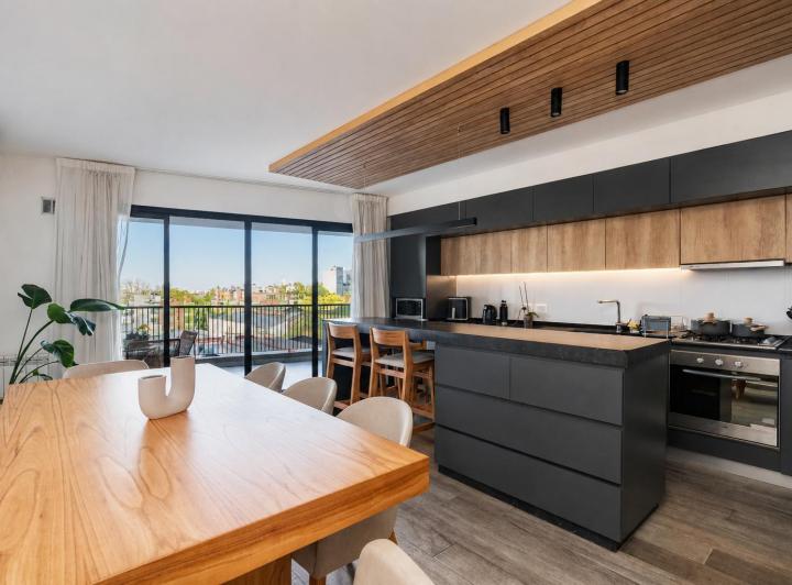 Departamento · 107m² · 4 Ambientes
