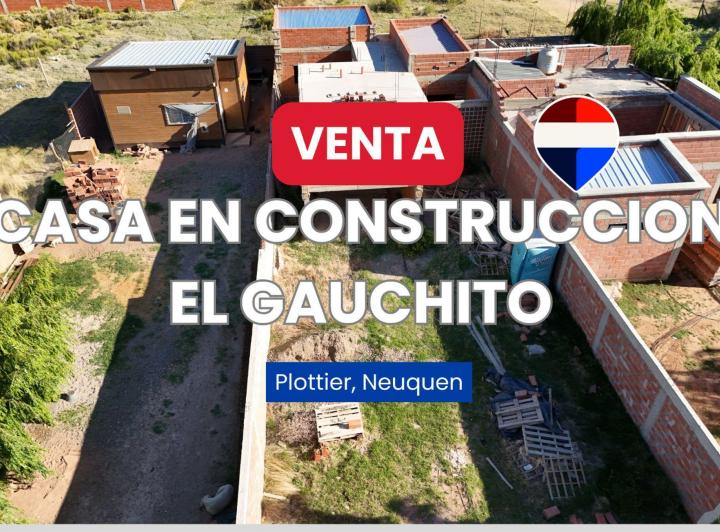 Casa · 80m² · 3 Ambientes