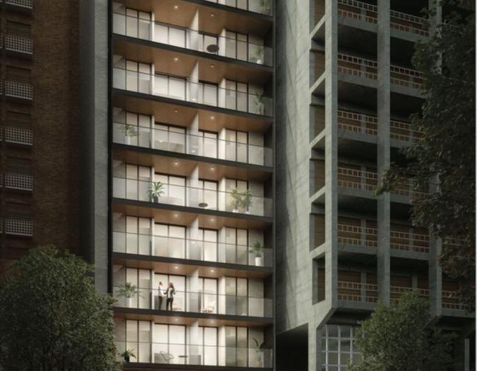 Departamento · 42m² · 2 Ambientes