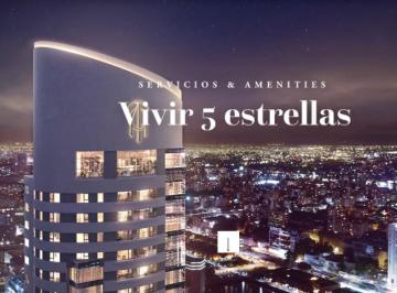 Departamento de 4 ambientes, Puerto Madero · Departamento en Venta, Puerto Madero, Alvear Tower, 4 Ambientes + Dep.