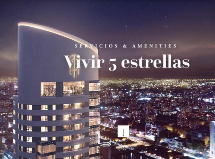 Departamento · 257m² · 4 Ambientes · 1 Cochera