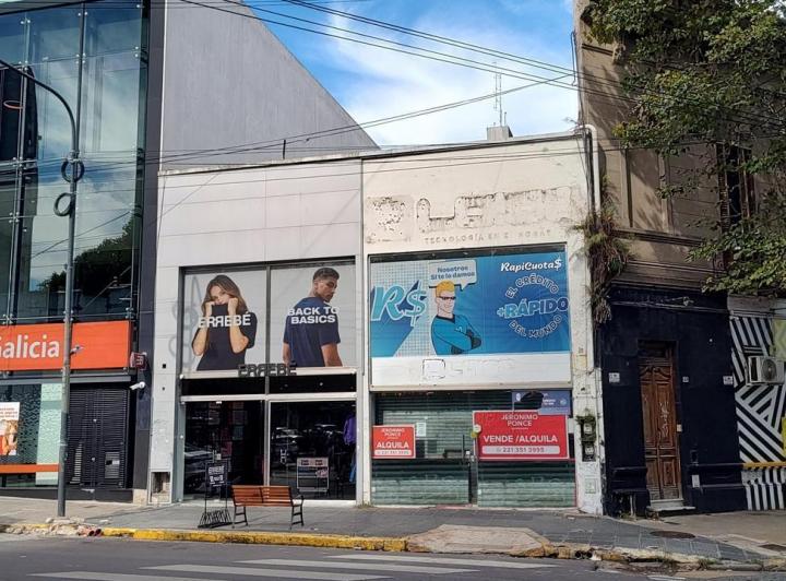 Local comercial · 423m² · 1 Ambiente