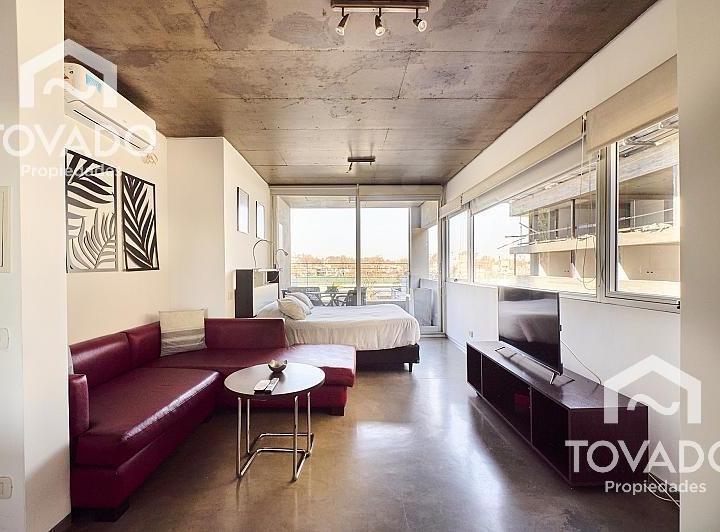 Departamento · 36m² · 1 Ambiente
