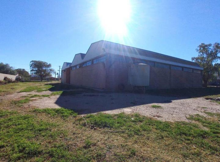 Bodega-Galpón · 1593m²