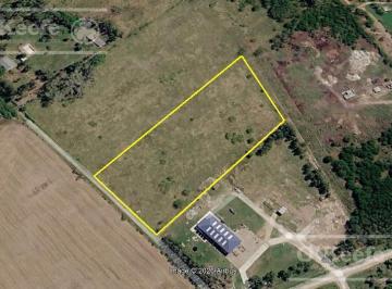 Campo · 15000ha · Chacra en Venta de 6 Has en Cañuelas