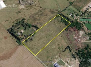 Campo · 40000ha · Chacra en Venta de 6 Has en Cañuelas