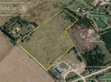 Campo · 60000ha · Chacra en Venta de 6 Has en Cañuelas