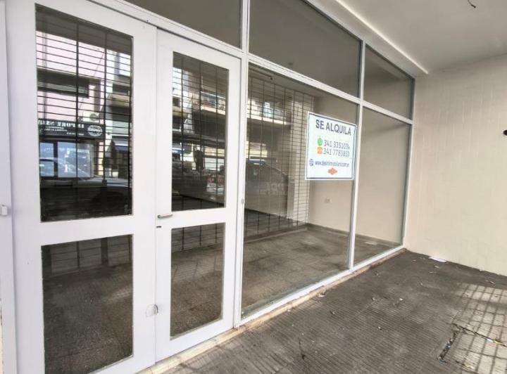 Local comercial · 80m² · 1 Ambiente