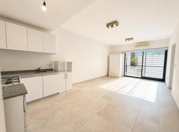 Departamento · 31m² · 1 Ambiente · Venta Hermoso Monoambiente Apto Profesional · Súper Luminoso! Apto Credito!