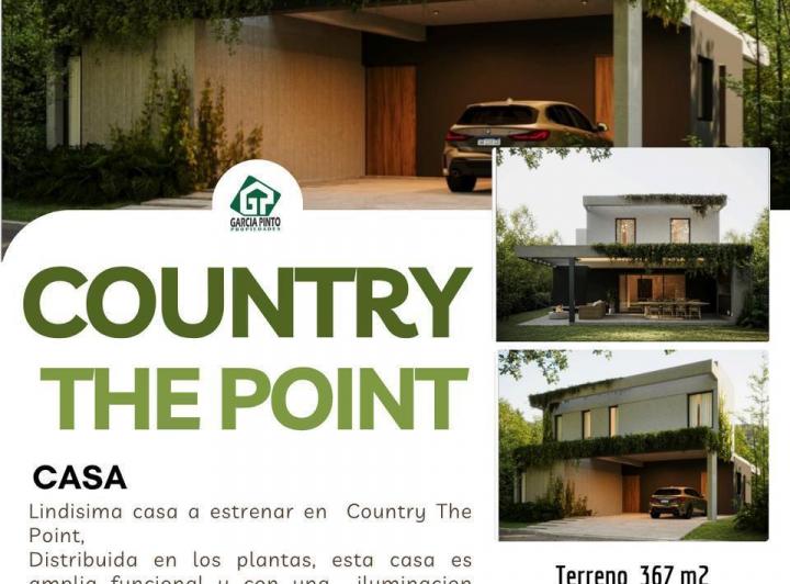 Casa · 140m² · 5 Ambientes · 2 Cocheras