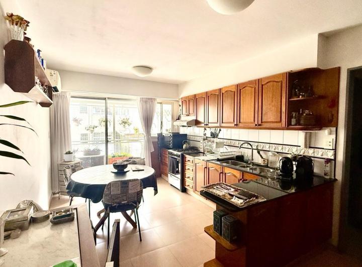 Departamento · 124m² · 5 Ambientes