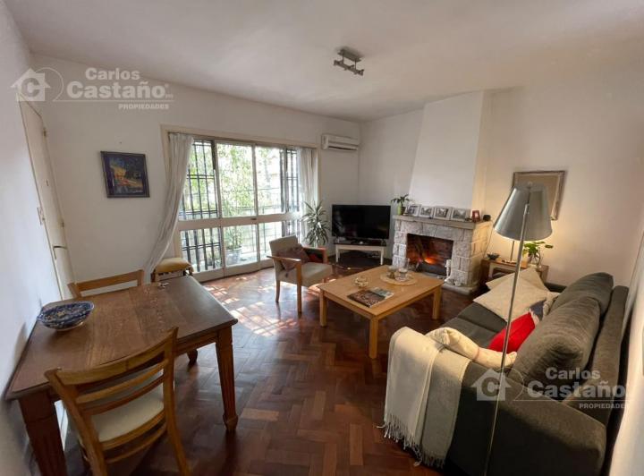 Departamento · 76m² · 4 Ambientes