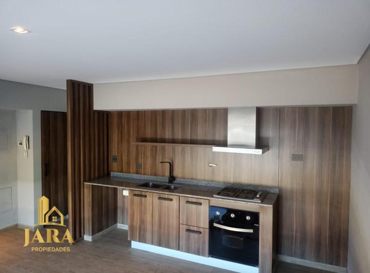 Departamento · 55m² · 2 Ambientes · 1 Cochera