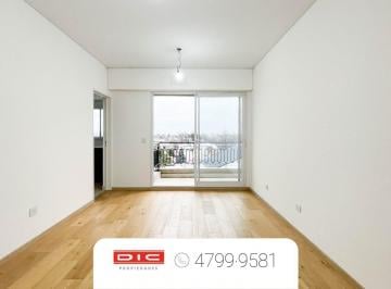 Departamento · 50m² · 2 Ambientes · 1 Cochera · Semipiso 2 Ambientes Alquiler - Olivos
