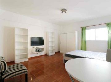 Departamento · 24m² · 1 Ambiente · Alquiler Monoambiente Amoblado Recoleta!