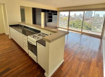 Departamento · 50m² · 2 Ambientes · 1 Cochera · Alquiler Depto Dos Ambientes C/cochera en Nuñez