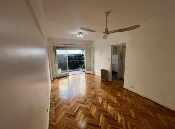 Departamento · 25m² · 1 Ambiente · Alquiler Departamento Monoambiente Balcón Contrafrente Recoleta Laprida