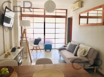 Departamento · 40m² · 2 Ambientes · Alquiler Temporario Monoambiente Parque Chacabuco