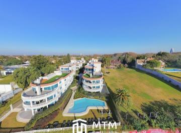 Departamento · 49m² · 1 Ambiente · 1 Cochera · Departamento en Venta Rosario, Alberdi, Oasis del Yacht.