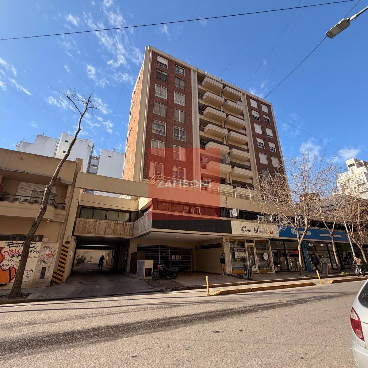 Venta – departamento 3 ambientes con cochera