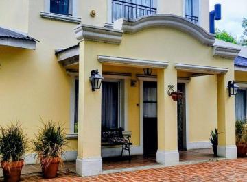 Casa · 146m² · 4 Ambientes · 2 Cocheras · Venta Casa 4 Ambientes Ing Maschwitz La Arboleda