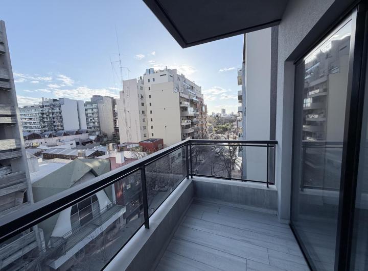 Departamento · 48m² · 2 Ambientes