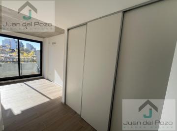 Departamento · 58m² · 2 Ambientes · Hermoso Dos Ambientes a Estrenar Parque Cha