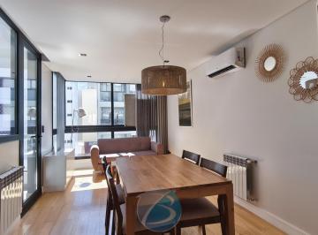 Departamento · 50m² · 2 Ambientes · 2 Ambientes a Estrenar Al Frente Barrio La Perla!