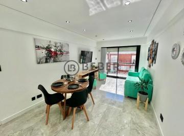 Departamento · 58m² · 3 Ambientes · Venta Departamento 3 Ambientes, Macrocentro, Mar del Plata