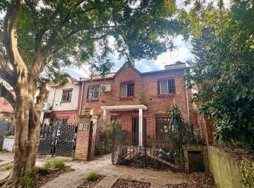Casa · 85m² · 4 Ambientes · 1 Cochera · Casa Dúplex en Alquiler en Lomas de San Isidro, San Isidro, G. B. a. Zona Norte